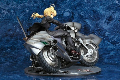 Saber & Saber Motored Cuirassier Max Factory Fate/Zero