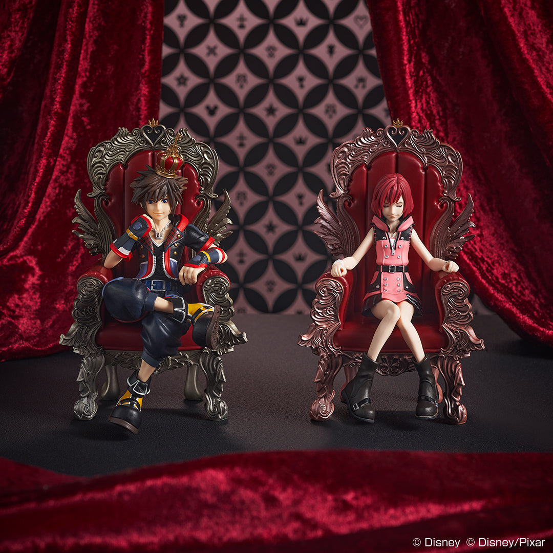 Kairi B Ichiban Kuji KINGDOM HEARTS 20th Anniversary