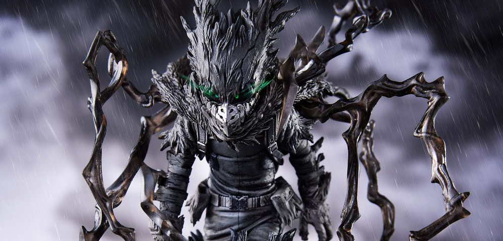 Jump Out Heroes Extra Deku( Izuku Midoriya ) Black Bandai Spirits Jump Out Heroes Extra Deku( Izuku Midoriya ) Black Bandai Spirits