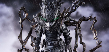 Jump Out Heroes Extra Deku( Izuku Midoriya ) Black Bandai Spirits