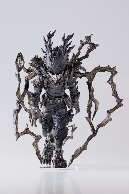 Jump Out Heroes Extra Deku( Izuku Midoriya ) Black Bandai Spirits