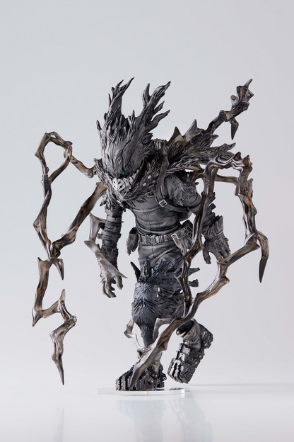 Jump Out Heroes Extra Deku( Izuku Midoriya ) Black Bandai Spirits