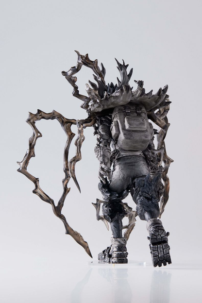 Jump Out Heroes Extra Deku( Izuku Midoriya ) Black Bandai Spirits