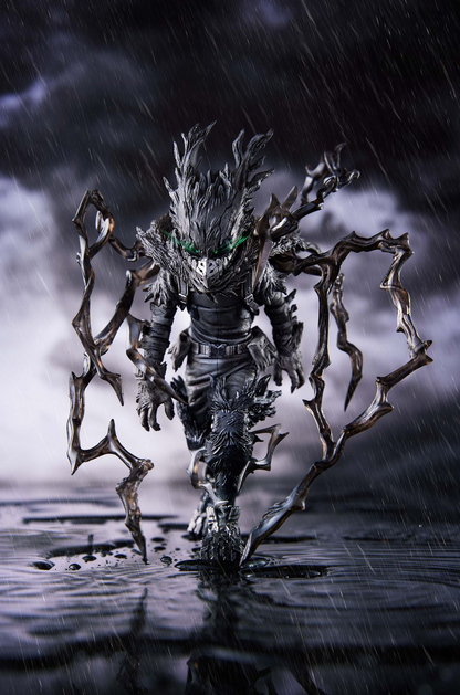 Jump Out Heroes Extra Deku( Izuku Midoriya ) Black Bandai Spirits