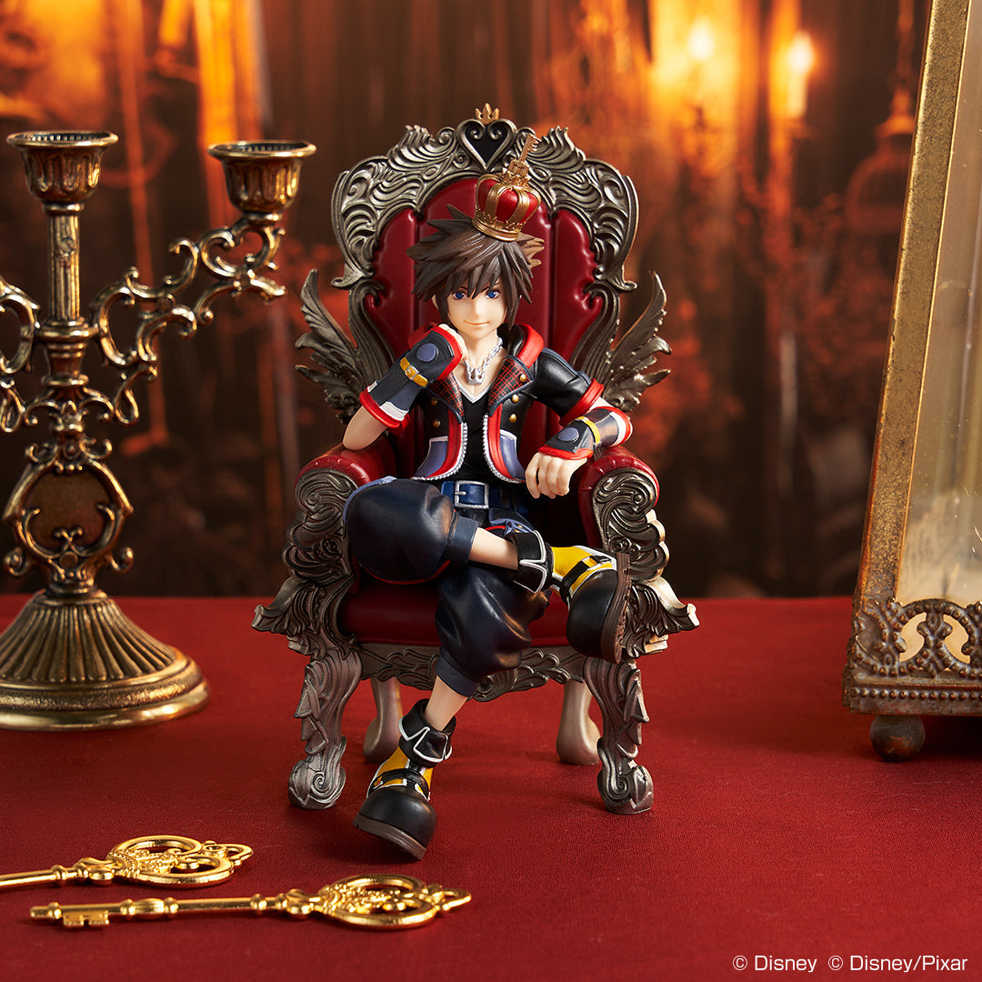 Sora A Ichiban Kuji KINGDOM HEARTS 20th Anniversary