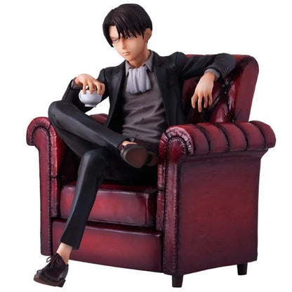 Levi DX Hdge Mens Hdge (No.3) Union Creative Attack on Titan