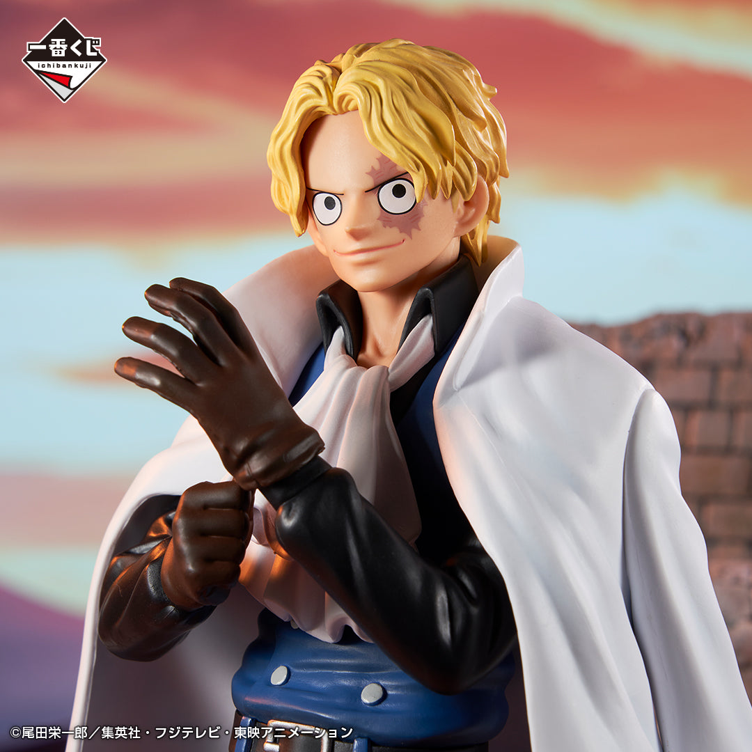 Sabo Ver. B Ichiban Kuji One Piece Masterlise