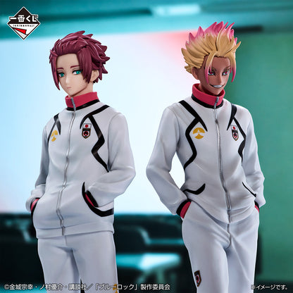 Shido Ryusei C Ichiban Kuji Blue Lock