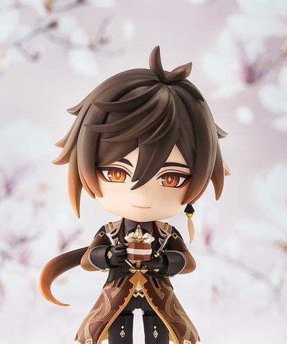Zhongli Nendoroid (#2582) Good Smile Company