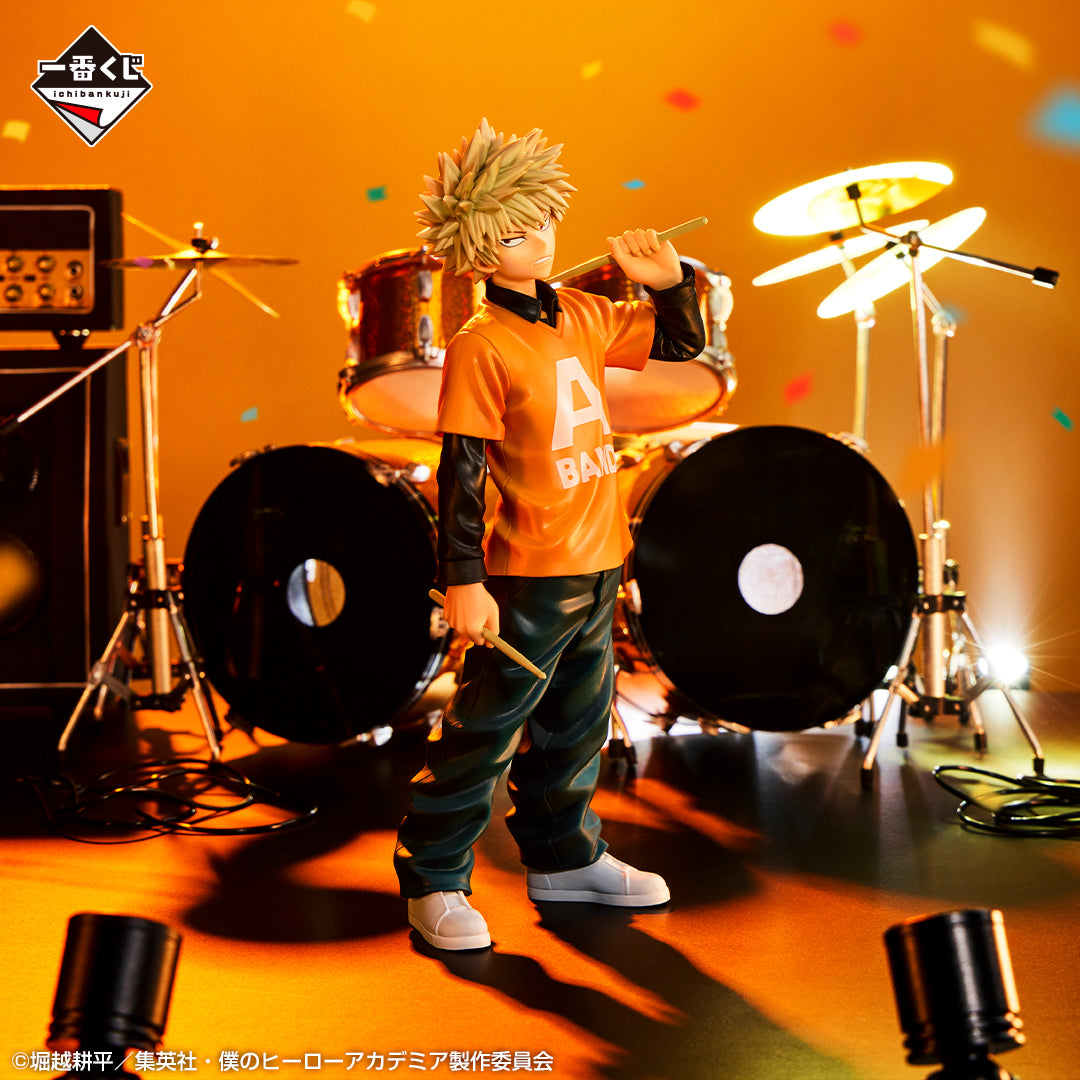 Katsuki Bakugo B Ichiban Kuji My Hero Academia