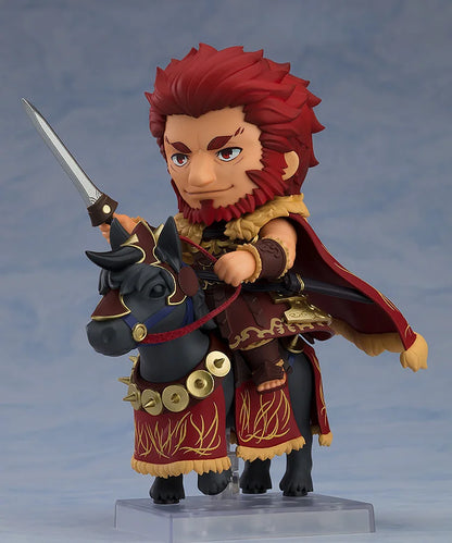 Rider/Iskandar DX Nendoroid (#2666-DX) Good Smile Company Fate/Zero