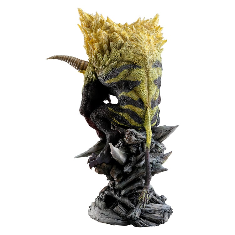 Rajang Capcom Figure Builder Creator's Model Monster Hunter