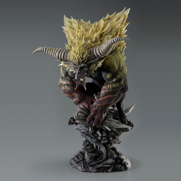 Rajang Capcom Figure Builder Creator's Model Monster Hunter