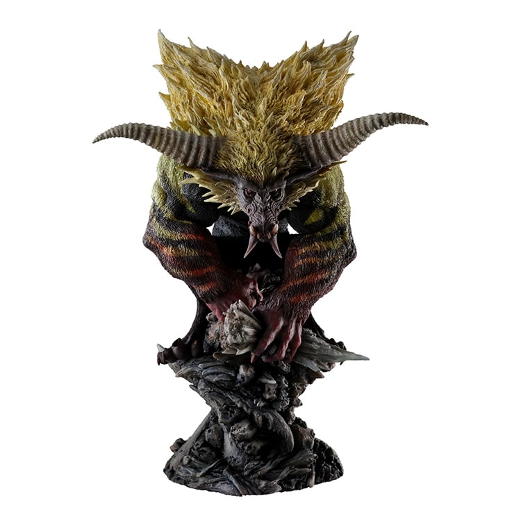 Rajang Capcom Figure Builder Creator's Model Monster Hunter