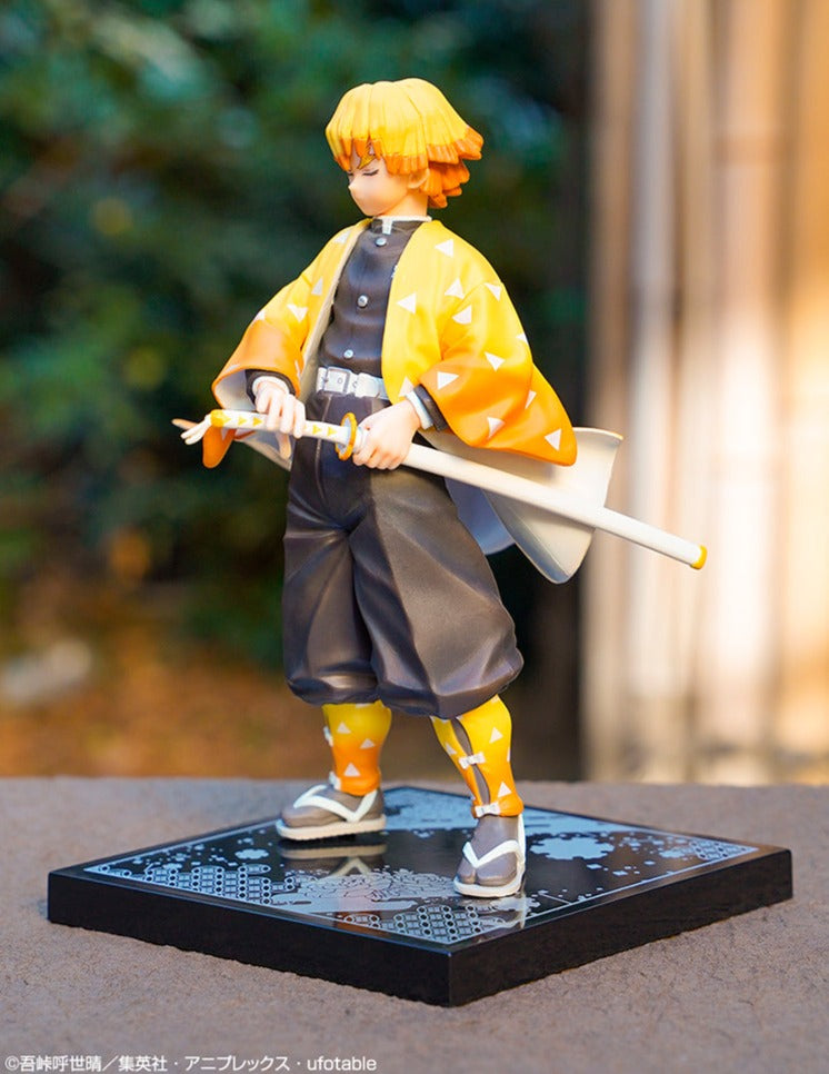 Zenitsu Agatsuma C Ichiban Kuji Kimetsu no Yaiba