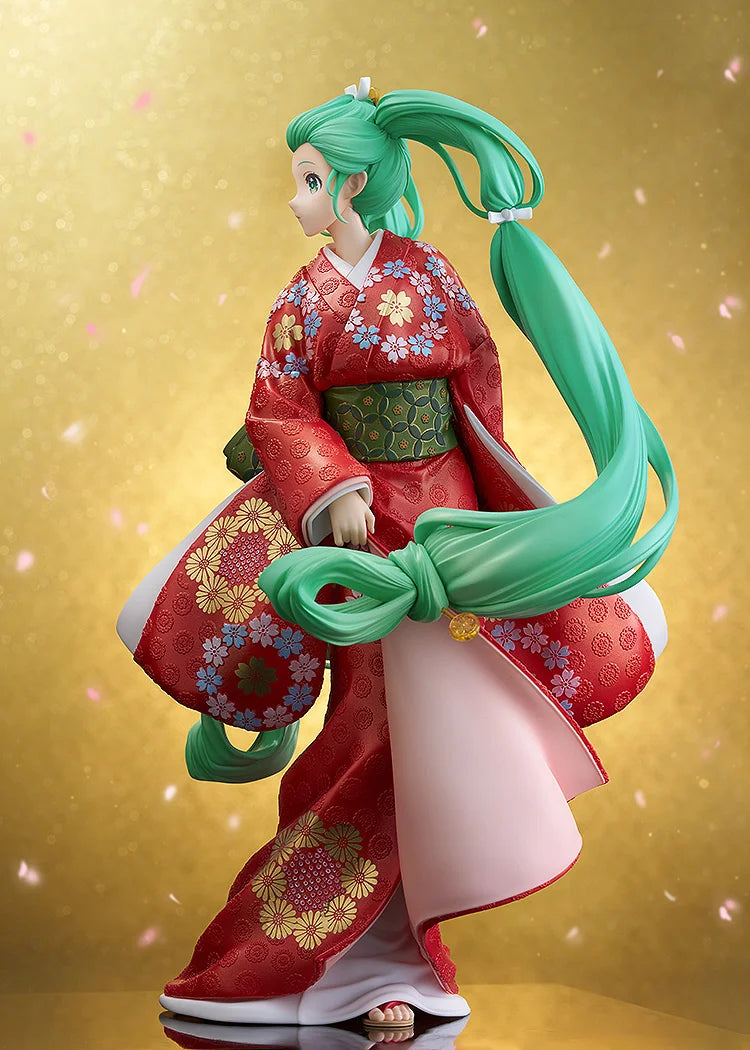 Hatsune Miku: Miku the Beauty Looking Back Ver.  Good Smile Company Hatsune Miku