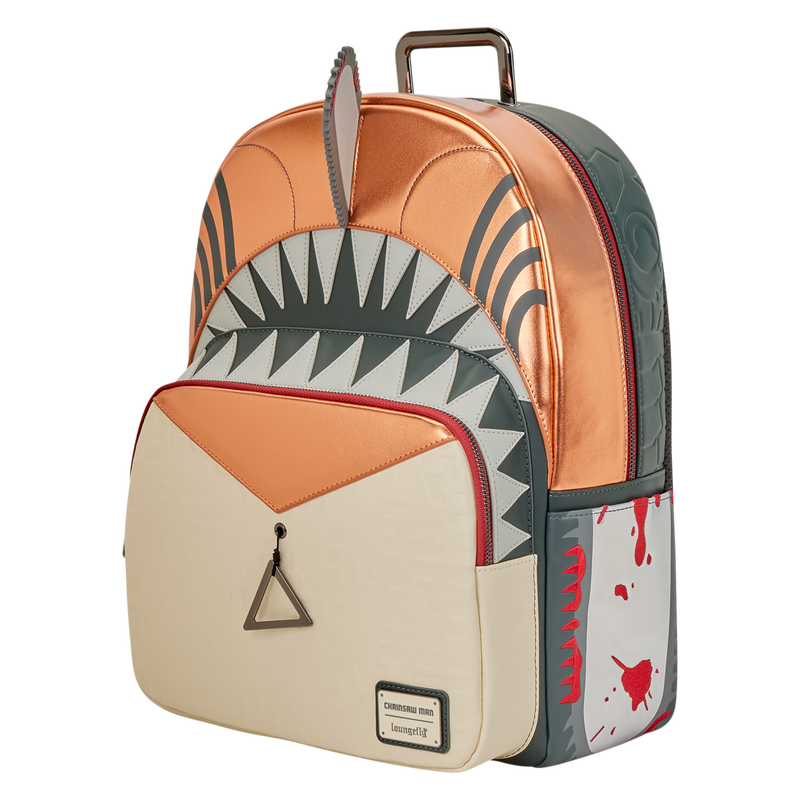 تشينسو مان حقيبة ظهر بحجم كامل