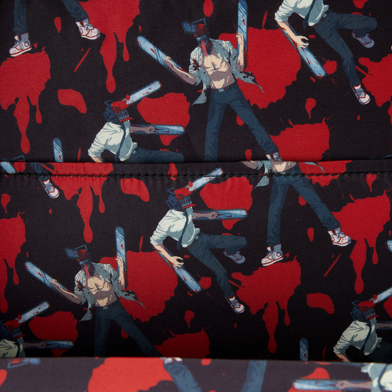 تشينسو مان حقيبة ظهر بحجم كامل