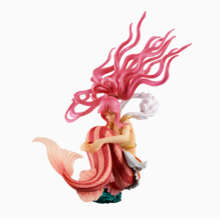 Shirahoshi Colosseum SCultures BIG Banpresto