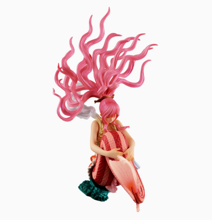 Shirahoshi Colosseum SCultures BIG Banpresto