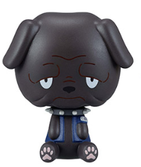 Ninja Dog Choco Premio E Ichiban Kuji Naruto