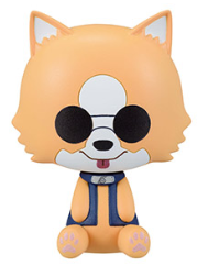 Ninja Dog Choco Premio E Ichiban Kuji Naruto
