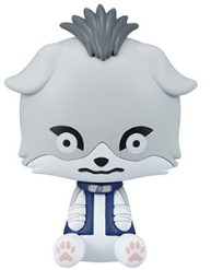 Ninja Dog Choco Premio E Ichiban Kuji Naruto