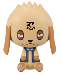 Ninja Dog Choco Premio E Ichiban Kuji Naruto