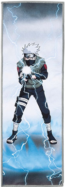 Towel Collection premio F Ichiban Kuji Naruto