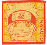 Towel Collection premio F Ichiban Kuji Naruto