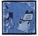 Towel Collection premio F Ichiban Kuji Naruto