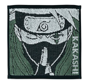 Towel Collection premio F Ichiban Kuji Naruto