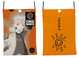 Sacoche Bags premio D Ichiban Kuji Naruto