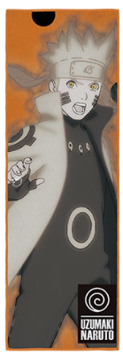 Towel premio F Ichiban Kuji Naruto