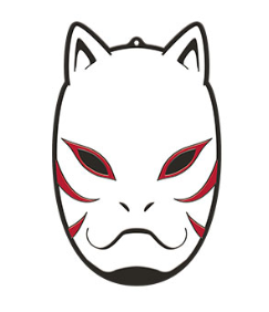 Rubber coaster premio E Ichiban Kuji Naruto