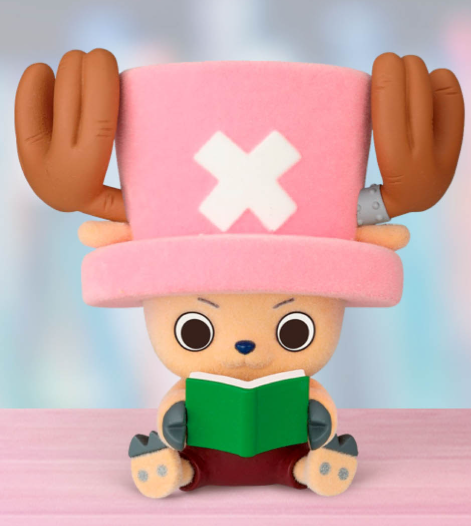 Chopper A vol.1 Fluffy Puffy One Piece Banpresto