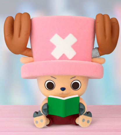 Chopper A vol.1 Fluffy Puffy One Piece Banpresto