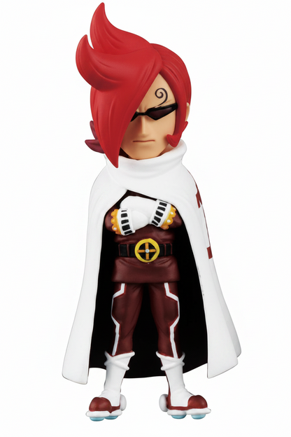 One Piece Wcf Vol. Vinsmoke Family  Banpresto