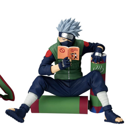 Uzumaki Naruto & Hatake Kakashi NARUTO 72 series NARUTO Shippuden