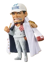 One Piece Wcf Vol. Marines 1 Banpresto