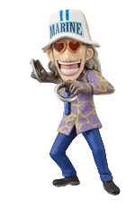One Piece Wcf Vol. Marines 1 Banpresto