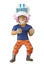One Piece Wcf Vol. Marines 1 Banpresto