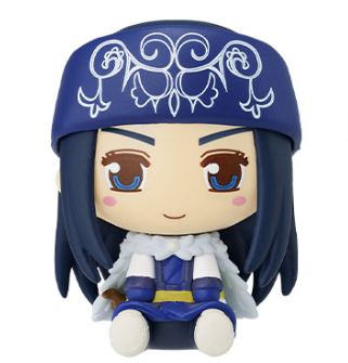 Asirpa Chokonokko Figur Premio G MASTERLISE Ichiban Kuji Golden Kamuy