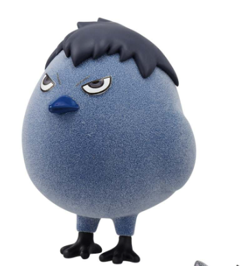 Karasuno High School & Nekoma High School Fluffy Puffy Banpresto Haikyuu!!