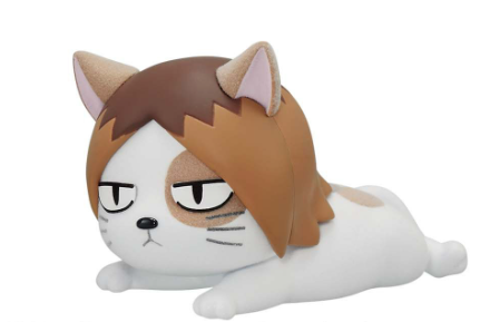 Karasuno High School & Nekoma High School Fluffy Puffy Banpresto Haikyuu!!