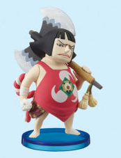One Piece Wcf Vol.14 Banpresto