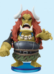 One Piece Wcf Vol.14 Banpresto
