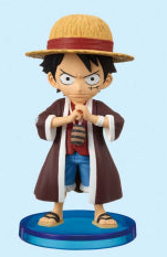 One Piece Wcf Vol.15 Banpresto