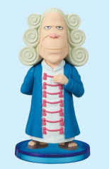 One Piece Wcf Vol.15 Banpresto