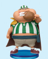 One Piece Wcf Vol.17 Banpresto